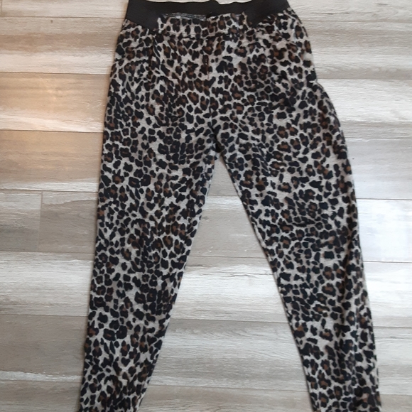 Leopard print pants - Picture 11 of 11